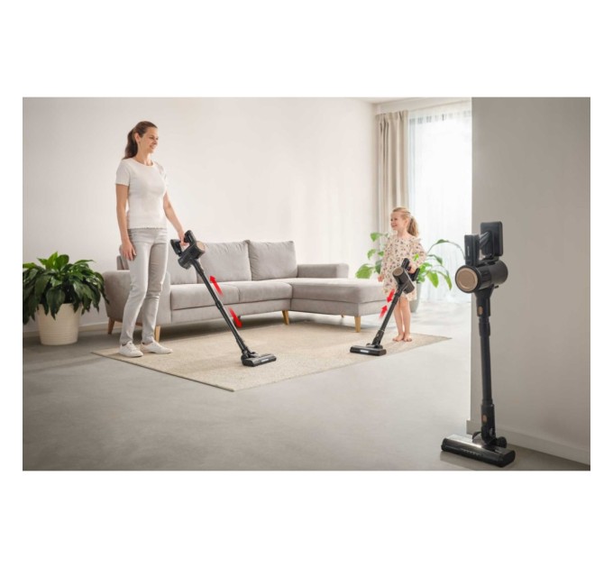 Пилосос Sencor SVC7222BK