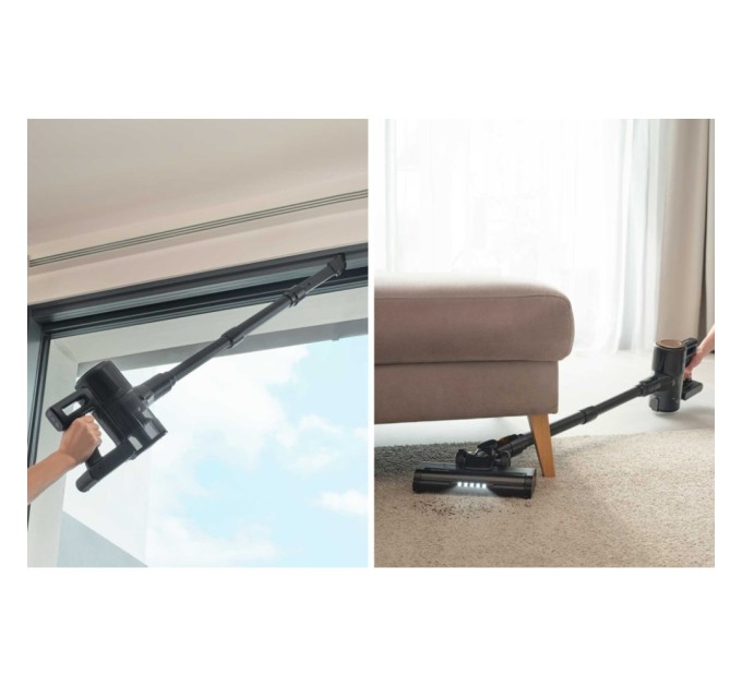 Пилосос Sencor SVC7222BK