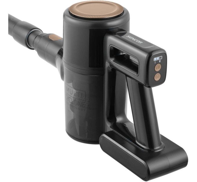 Пилосос Sencor SVC7222BK