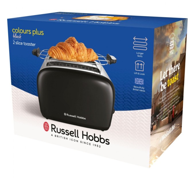 Тостер Russell Hobbs 26550-56