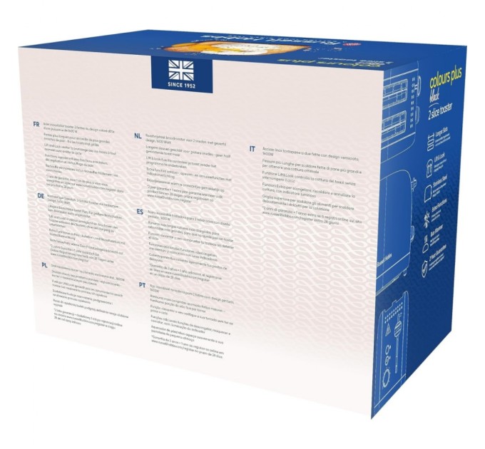 Тостер Russell Hobbs 26550-56