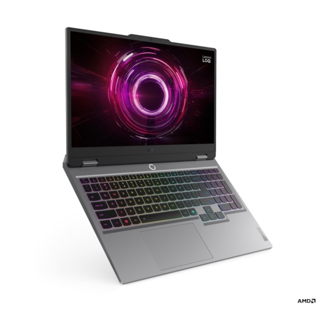 Ноутбук Lenovo LOQ 15AHP10 (83JG00A0RA)