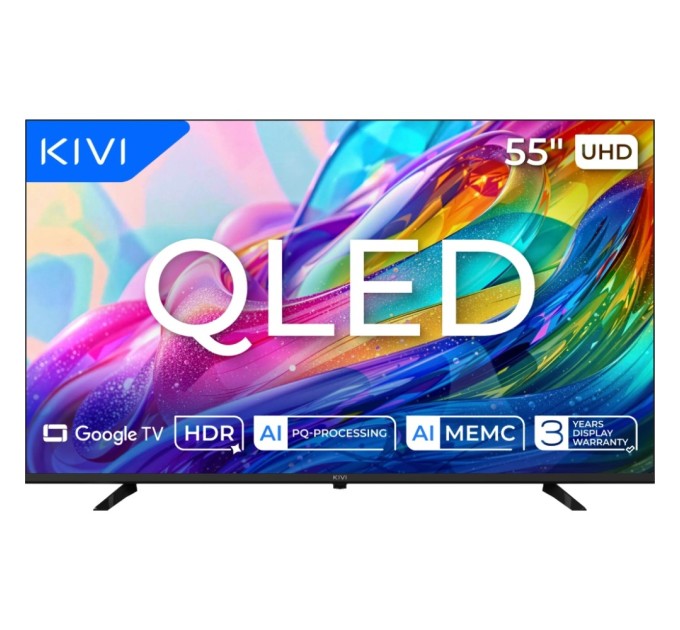 Телевізор Kivi 55U820KB