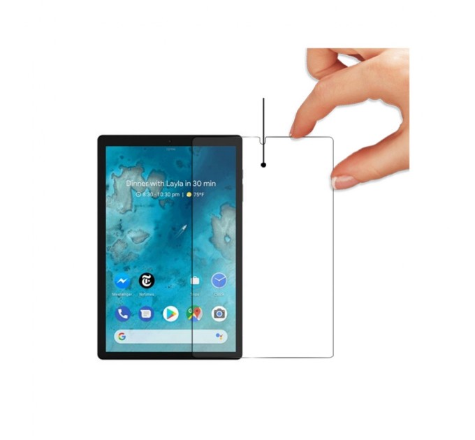 Скло захисне BeCover Chuwi HiPad X 10.1" (708804)