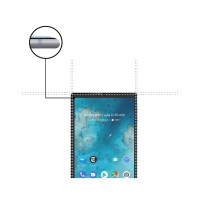 Скло захисне BeCover Chuwi HiPad X 10.1" (708804)