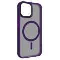 Чохол до мобільного телефона Armorstandart Uniq Magsafe Apple iPhone 15 Purple (ARM75309)