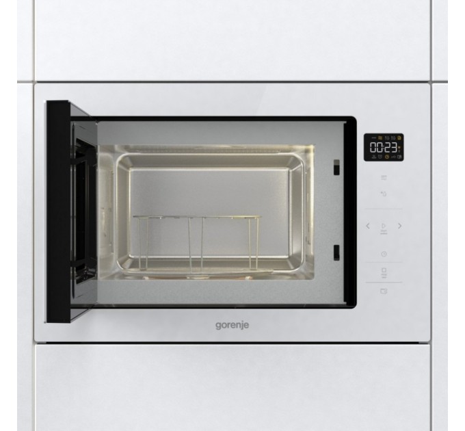 Мікрохвильова піч Gorenje BM251SG2WG