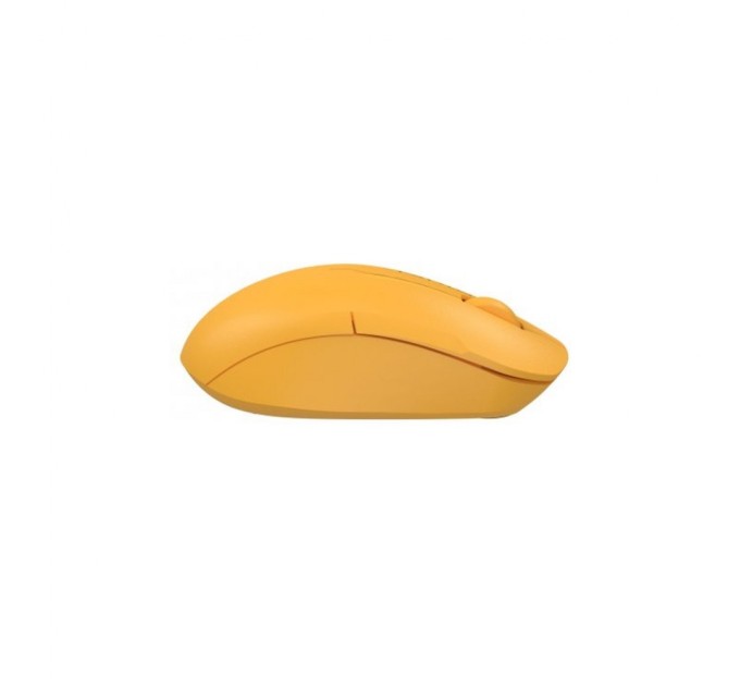 Мишка A4Tech FG15CS Air2 Wireless Yellow (4711421001236)