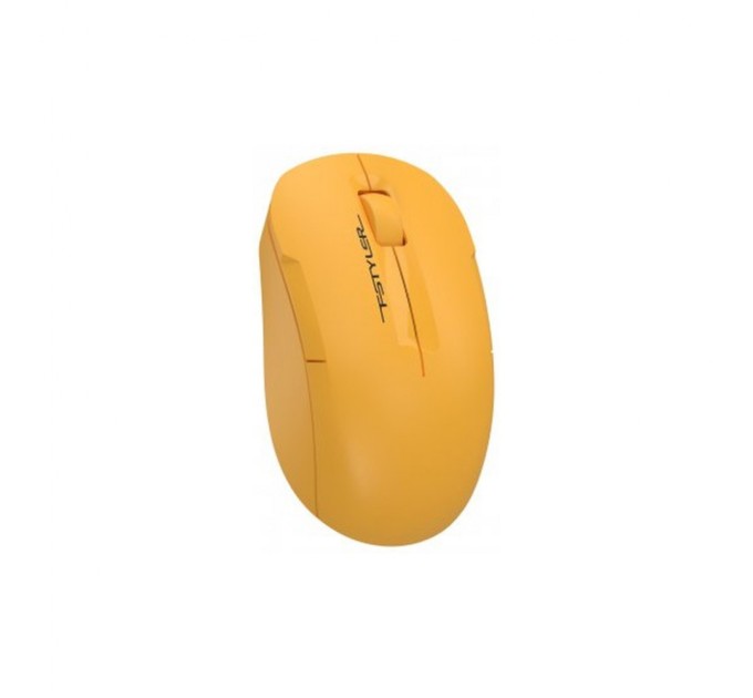 Мишка A4Tech FG15CS Air2 Wireless Yellow (4711421001236)