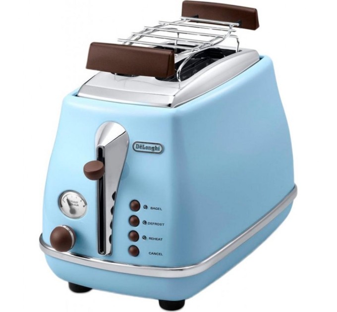 Тостер DeLonghi CTOV 2103.AZ (CTOV2103.AZ)