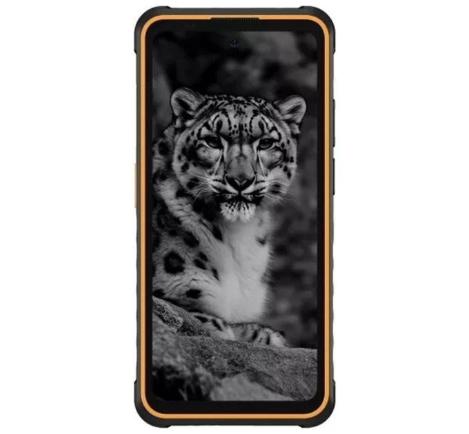 Мобільний телефон Ulefone Armor X31 6/128Gb Black Orange (6975326660068)