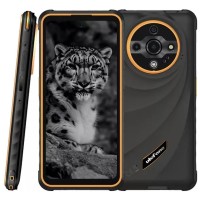 Мобільний телефон Ulefone Armor X31 6/128Gb Black Orange (6975326660068)