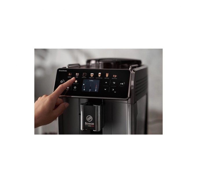 Кавомашина Saeco GranAroma SM 6585/00 (SM6585/00)
