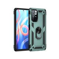 Чохол до мобільного телефона BeCover Poco M4 Pro 5G / Redmi Note 11T 5G Dark Green (707123)