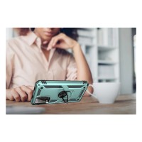 Чохол до мобільного телефона BeCover Poco M4 Pro 5G / Redmi Note 11T 5G Dark Green (707123)