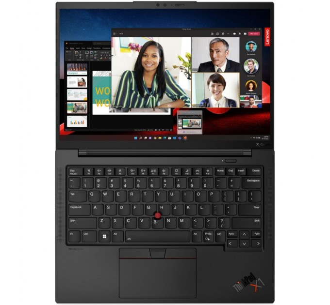 Ноутбук Lenovo ThinkPad X1 Carbon G11 (21HM007JRA)