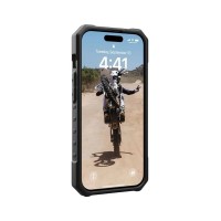 Чохол до мобільного телефона UAG Apple iPhone 15 Pro Max Pathfinder Magsafe, Dark Earth (114301118182)