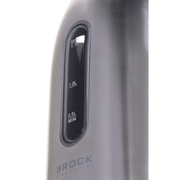 Електрочайник Brock WK 2302 D