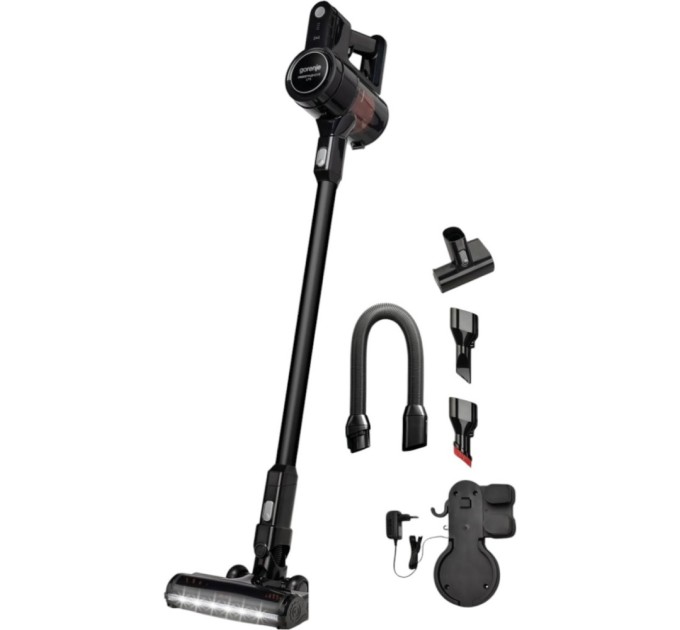 Пилосос Gorenje SVC216FMLBKII