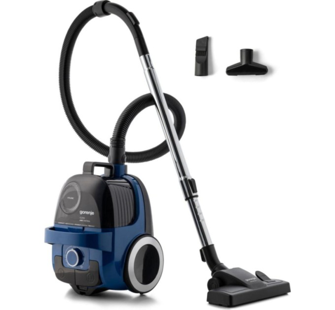 Пилосос Gorenje VCE 01 G2ACBL (VCE01G2ACBL)
