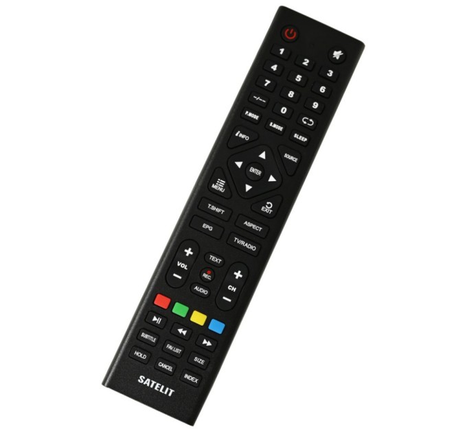 Телевізор Satelit 24H8000T