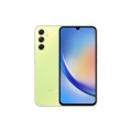 Мобильный телефон Samsung Galaxy A34 5G 6/128Gb Light Green (SM-A346ELGASEK)