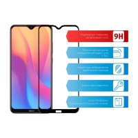 Скло захисне ACCLAB Full Glue Xiaomi Redmi 8A (1283126508745)