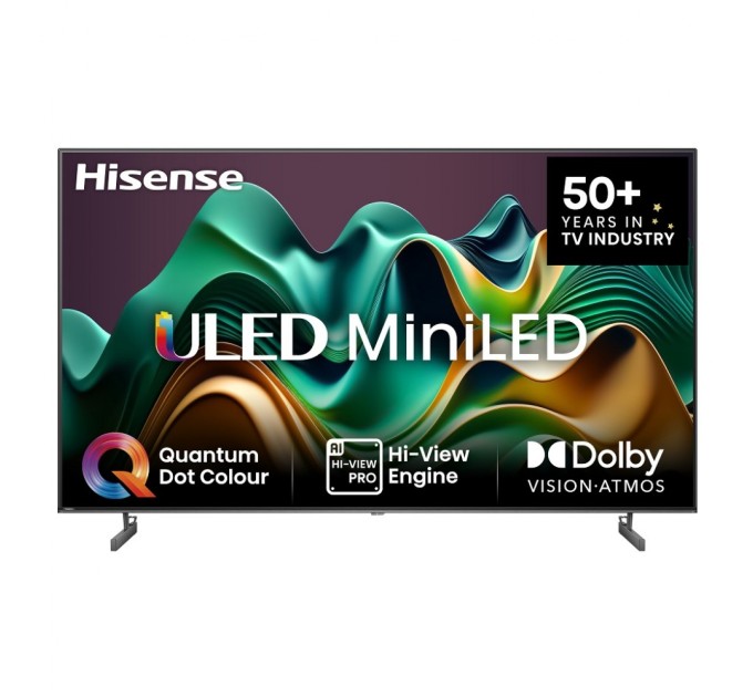 Телевізор Hisense 55U6NQ