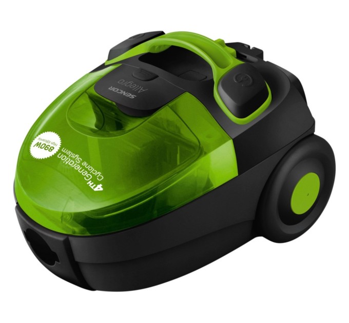 Пилосос Sencor SVC510GR-EUE2
