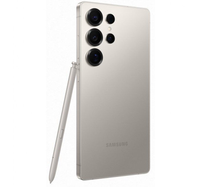 Мобільний телефон Samsung Galaxy S25 Ultra 12/256Gb Titanium Grey (SM-S938BZTDEUC)