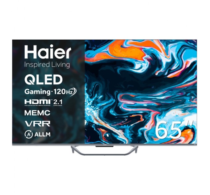 Телевізор Haier H65Q800UX