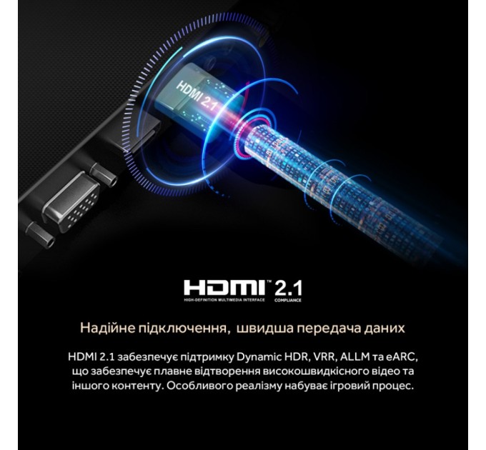 Телевізор Haier H65Q800UX