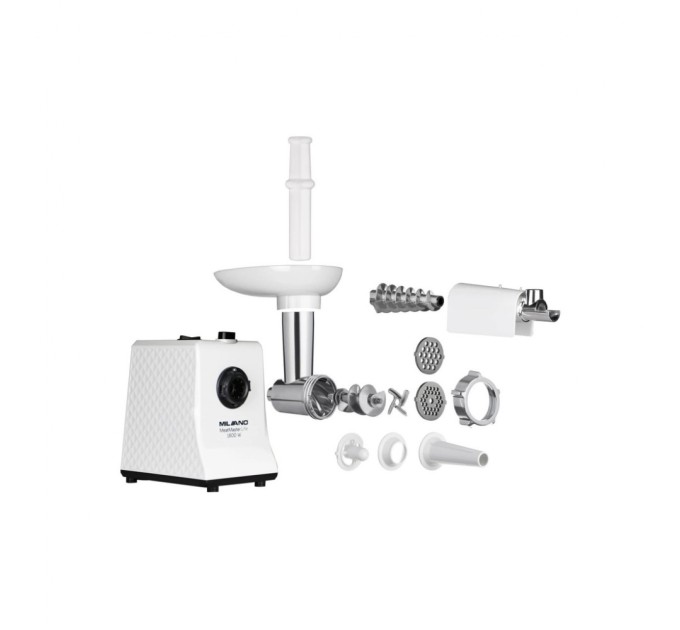 М'ясорубка Milano MG-4016WT