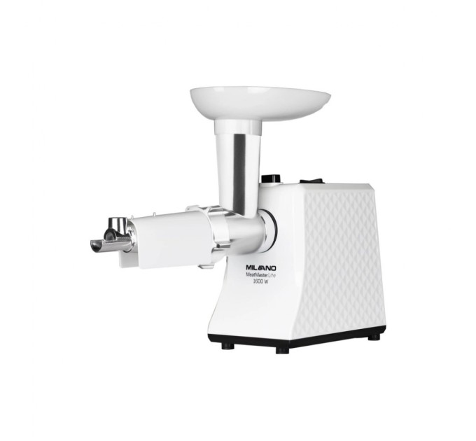 М'ясорубка Milano MG-4016WT