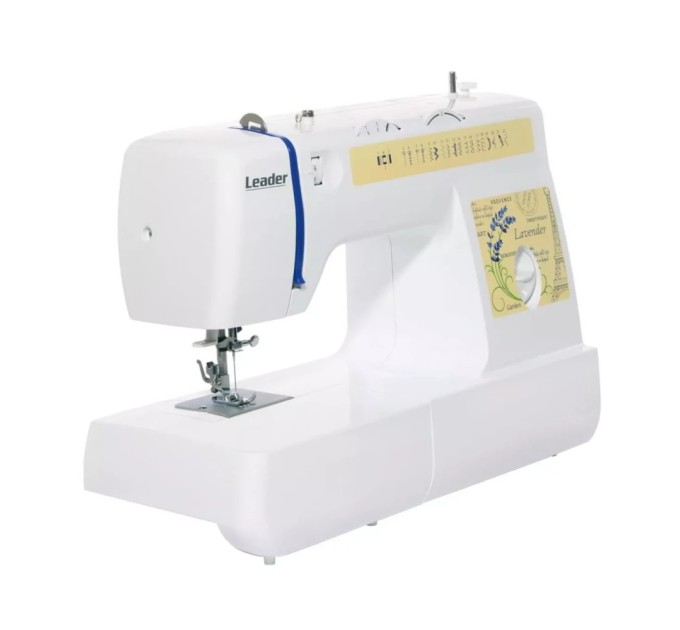 Швейна машина Leader LAVENDER