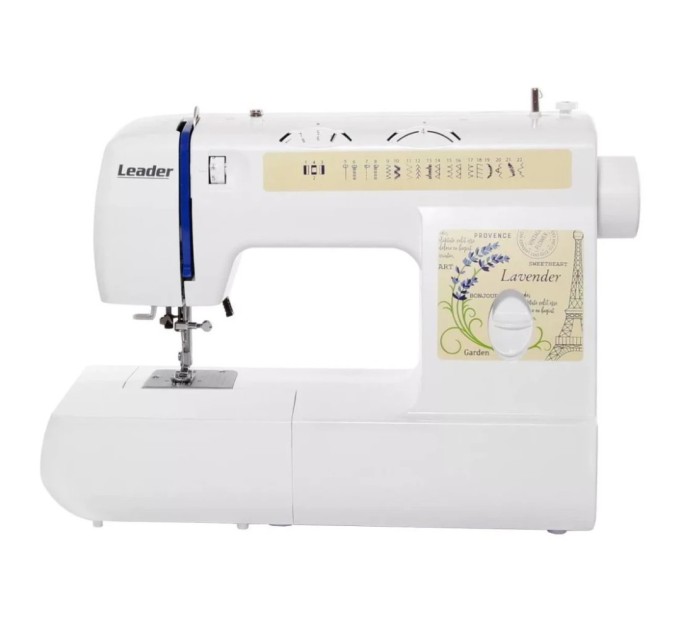 Швейна машина Leader LAVENDER
