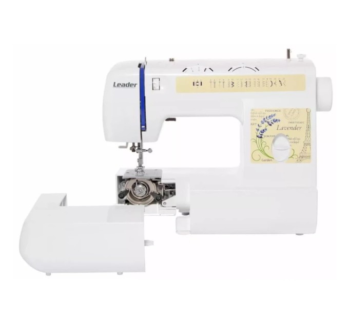 Швейна машина Leader LAVENDER