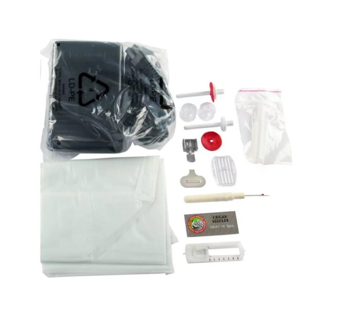 Швейна машина Leader LAVENDER