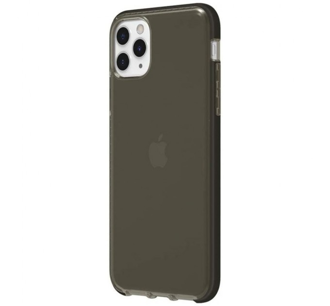 Чохол до мобільного телефона Griffin Survivor Clear for Apple iPhone 11 Pro Max - Black (GIP-026-BLK)