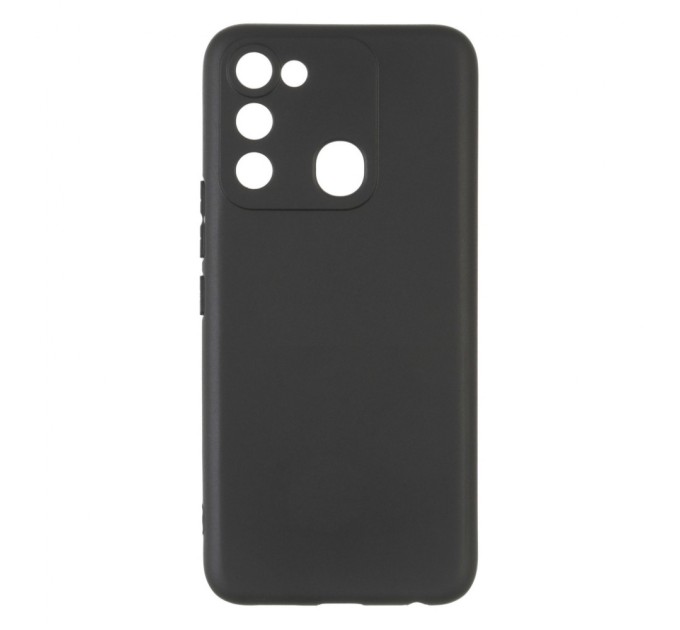 Чехол для моб. телефона Armorstandart Matte Slim Fit TECNO Spark Go 2022 (KG5) Camera cover Black (ARM63707)