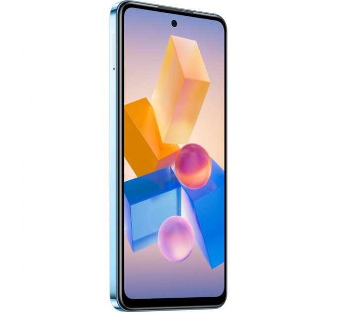 Мобільний телефон Infinix Hot 40i 8/256Gb NFC Palm Blue (4894947012822)