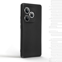 Чохол до мобільного телефона Armorstandart Matte Slim Fit Realme GT 6 / GT 6T / GT Neo 6 / GT Neo 6 SE Camera cover Black (ARM77856)