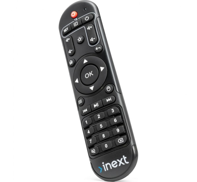 Медіаплеєр iNeXT TV6
