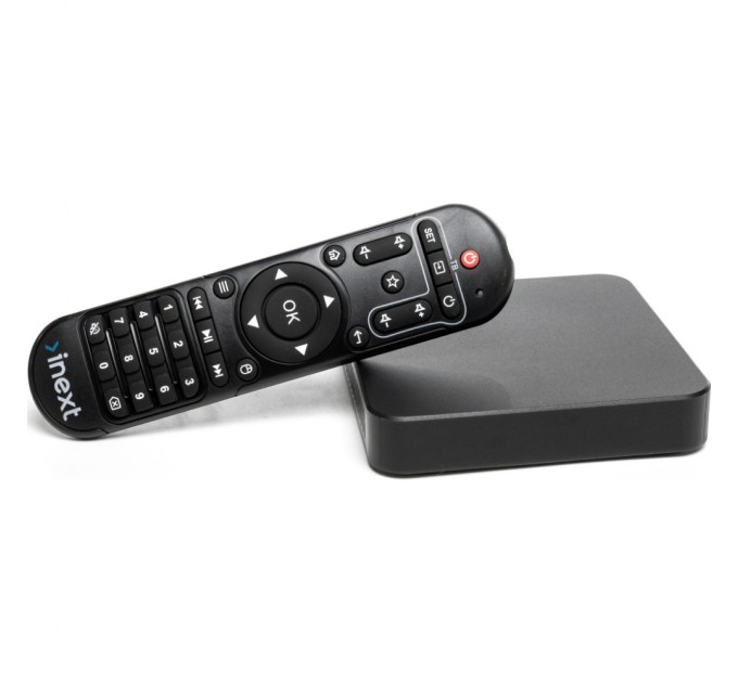 Медіаплеєр iNeXT TV6