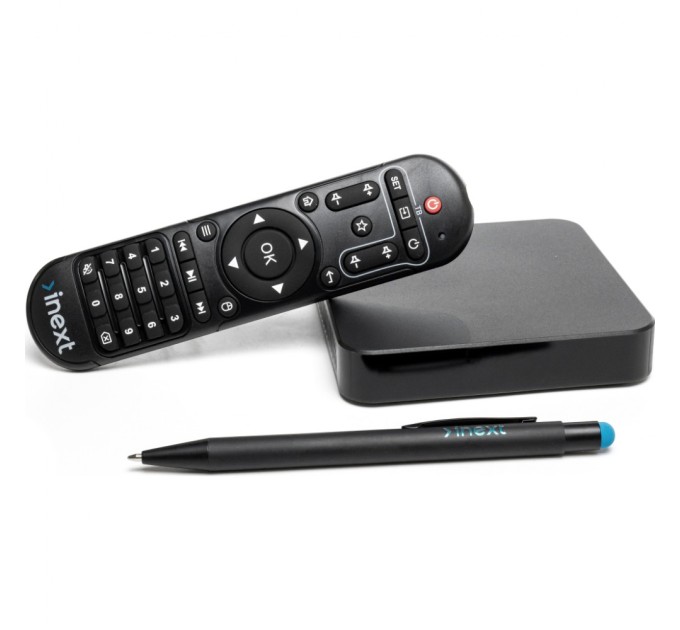 Медіаплеєр iNeXT TV6