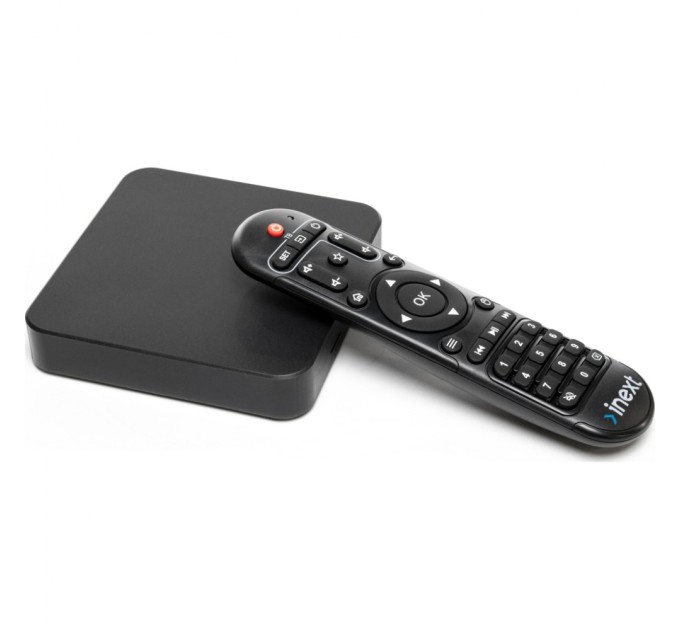 Медіаплеєр iNeXT TV6