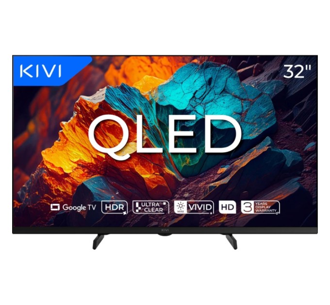 Телевізор Kivi 32H720QB