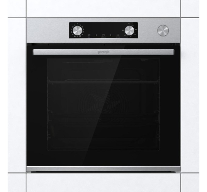 Духова шафа Gorenje BSA6737E15X (BSA 6737 E15X)