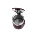 Електрочайник Adler AD 1305 burgundy