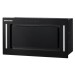 Вытяжка кухонная GRANADO Palamos 1613-1200 Black glass (GCH456311)